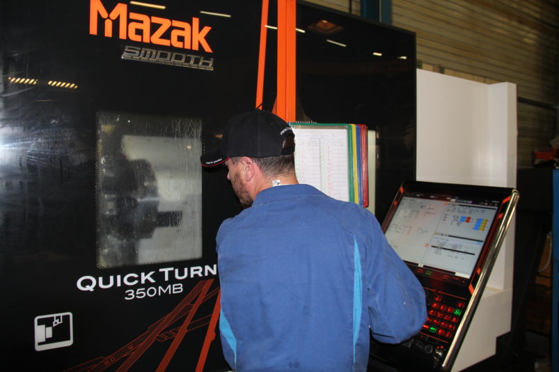 TOUR MAZAK